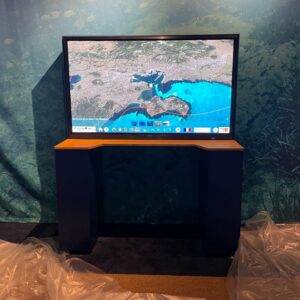 Borne multimédia 65" - Image 2